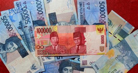インドネシア 通貨 レート